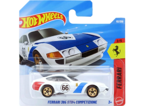Hot Wheels Tekli Araçlar Ferrari 365 GTB4 Competizione