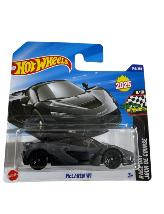 Hot Wheels Tekli Arabalar McLaren W1
