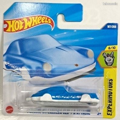 Hot Wheels Tekli Arabalar Porsche 911 Carrera Anahtarlık