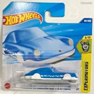 Hot Wheels Tekli Arabalar Porsche 911 Carrera Anahtarlık