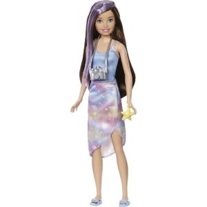 Barbie Skipper Deniz Kızına Dönüşebilen Bebek