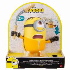 Minions Sesli Film Figürleri 20 cm. Stuart