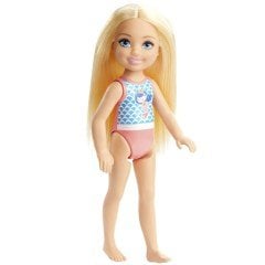 Barbie Chelsea Tatilde Bebekleri GHV54