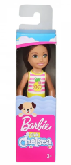Barbie Chelsea Tatilde Bebekleri GHV57