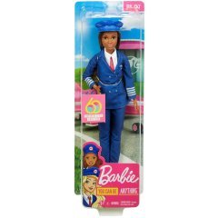 Barbie 60. Yıl Kariyer Bebekler Pilot