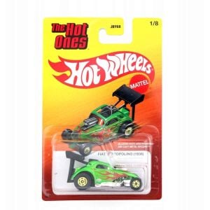 Hot Wheels Uzun Kart The Hot Ones Fiat 500 Topolino (1936)