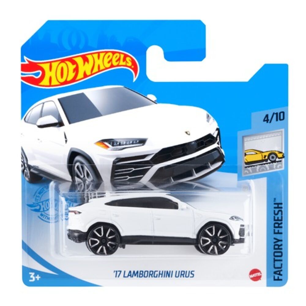 Hot Wheels Tekli Araba '17 Lamborghini Urus