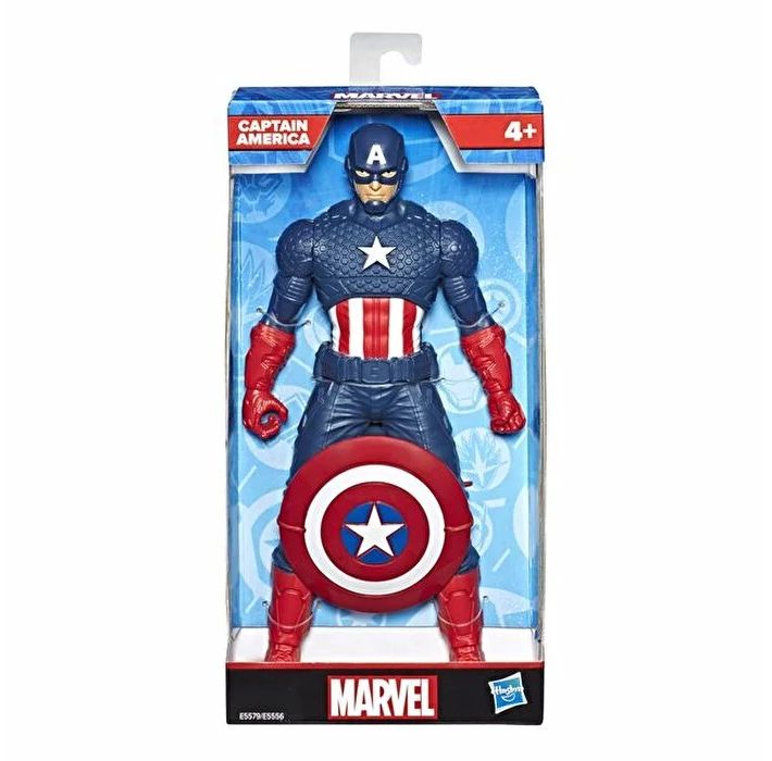 Marvel Captain America Dev Figür