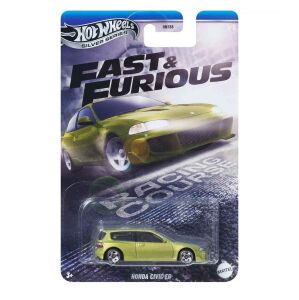 Hot Wheels Fast&Furious Uzun Kart Honda Civic Eg
