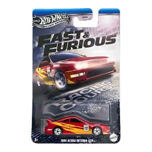 Hot Wheels Fast&Furious Uzun Kart 1996 Acura Integra Gsr