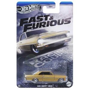 Hot Wheels Fast&Furious Uzun Kart 1996 Chevy Nova