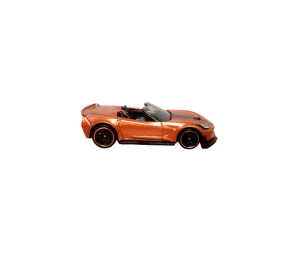 Hot Wheels Tekli Arabalar Corvette C7 Z06 Contervible