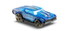 Hot Wheels Tekli Araba '69 Chevelle