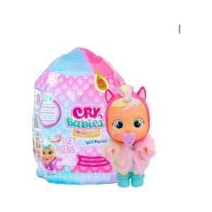 Cry Babies Magic Tears Kış Zamanı Sürpriz Paket