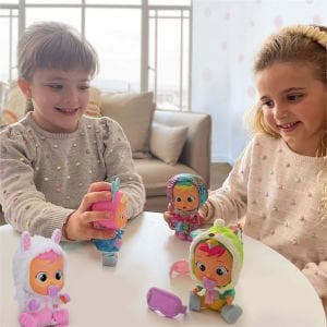 Cry Babies Magic Tears Kış Zamanı Sürpriz Paket