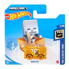 Hot Wheels Tekli Araba Minecraft