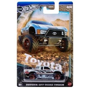 Hot Wheels Off-Road Uzun Kart Toyota Off-Road Truck