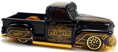 Hot Wheels Tekli Araba La Troca