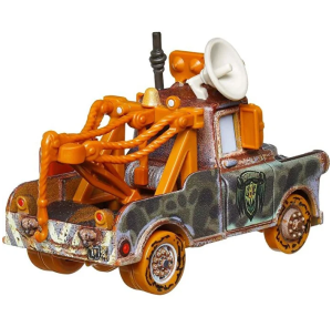 Cars Cryptid Buster Mater HKY49 Karakter Araç