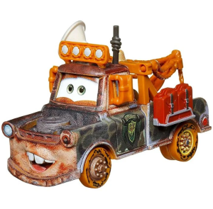 Cars Cryptid Buster Mater HKY49 Karakter Araç