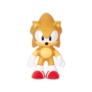 Goojitzu Tekli Figür Gold Sonic The Hedgehog
