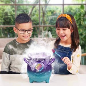 Magic Mixies Mor Kazan Seri 3