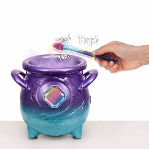 Magic Mixies Mor Kazan Seri 3
