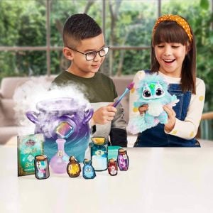 Magic Mixies Mor Kazan Seri 3