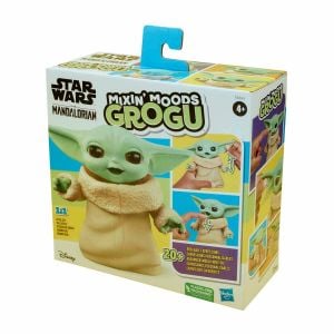 Star Wars Mixin Moods Grogu Baby Yoda F6864