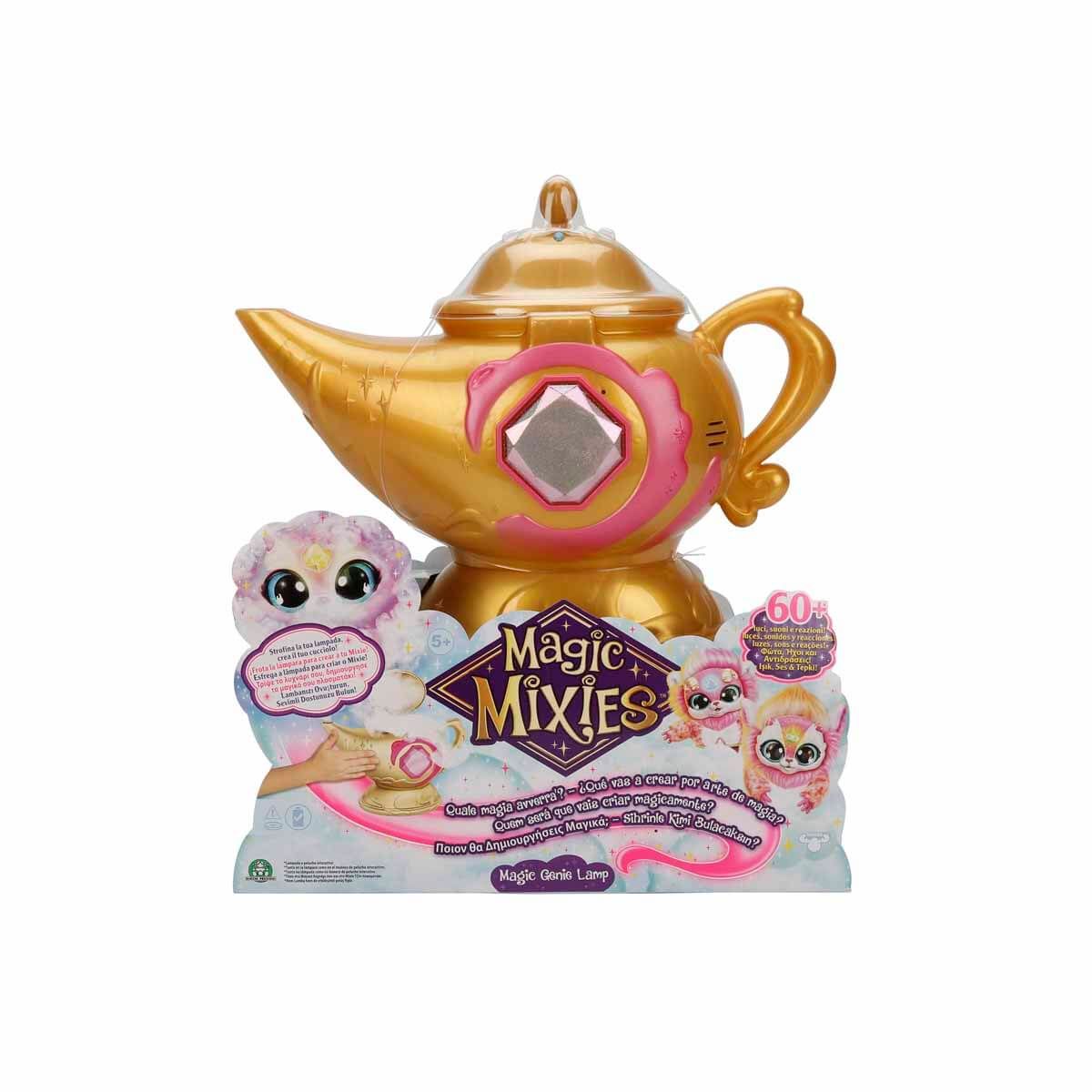 Magic Mixies Pembe Sihirli Lamba Seri 3