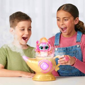 Magic Mixies Pembe Sihirli Lamba Seri 3