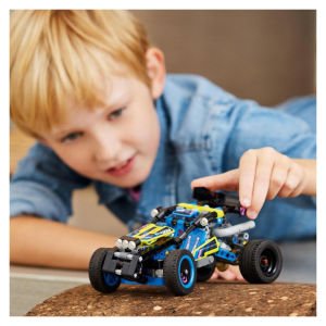 LEGO Technic Arazi Yarış Arabası 42164
