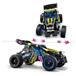 LEGO Technic Arazi Yarış Arabası 42164