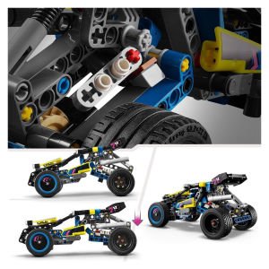 LEGO Technic Arazi Yarış Arabası 42164