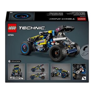LEGO Technic Arazi Yarış Arabası 42164