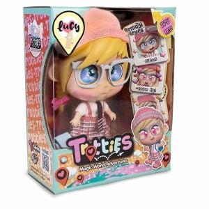 Trotties Trottie Lucy 25 cm. Bebek