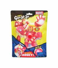 Goojitzu Marvel Tekli Figür Iron Man
