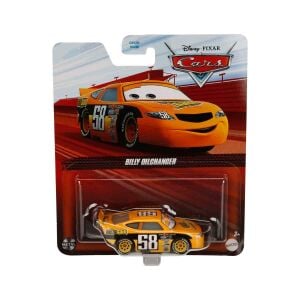Cars Billy Oilchanger GKB07 Karakter Araç