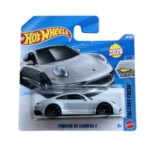 Hot Wheels Tekli Araçlar Porsche 911 Carrera T