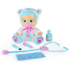 Cry Babies Ağlayan Bebekler Kristal Hasta Oldu