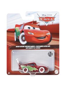 Cars Holiday Hotshot Lightning Mcqueen Karakter Araç