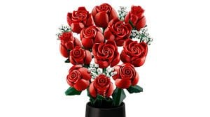 LEGO Icons Gül Buketi 10328