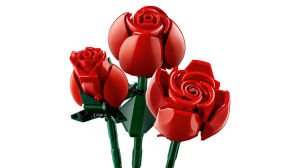 LEGO Icons Gül Buketi 10328