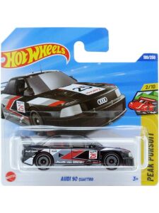 Hot Wheels Tekli Araçlar Audi 90 Quattro