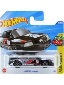 Hot Wheels Tekli Araçlar Audi 90 Quattro