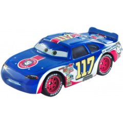 Cars Ralph Carlow Karakter Araç