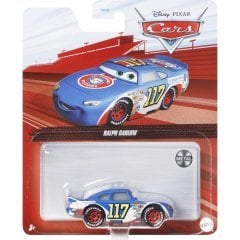 Cars Ralph Carlow Karakter Araç