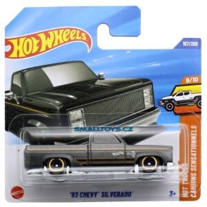 Hot Wheels Tekli Araçlar '83 Chevy Silverado