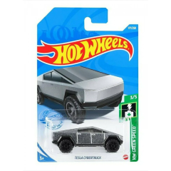 Hot Wheels Tekli Araba Tesla Cybertruck