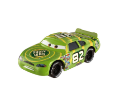 Cars Darren Leadfoot Karakter Araç